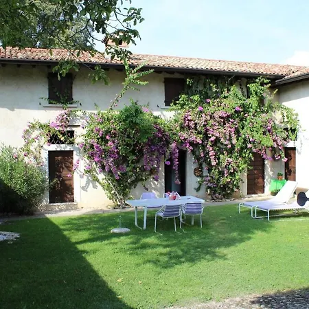 Casale Lucrezia By Garda * Salò