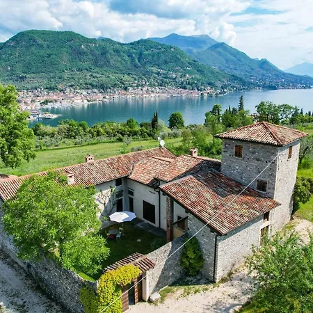 Casale Lucrezia By Garda Villa Salò
