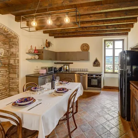 Villa Casale Lucrezia By Garda