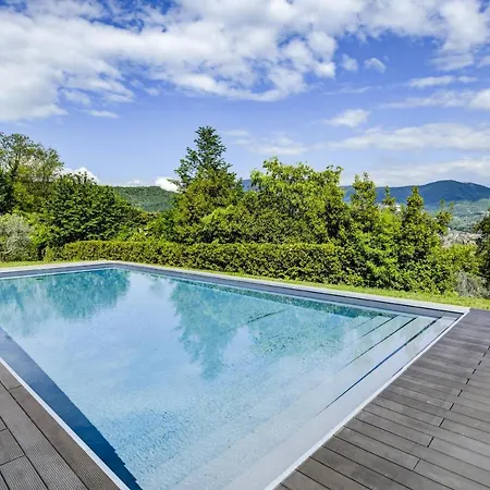 Villa Casale Lucrezia By Garda *