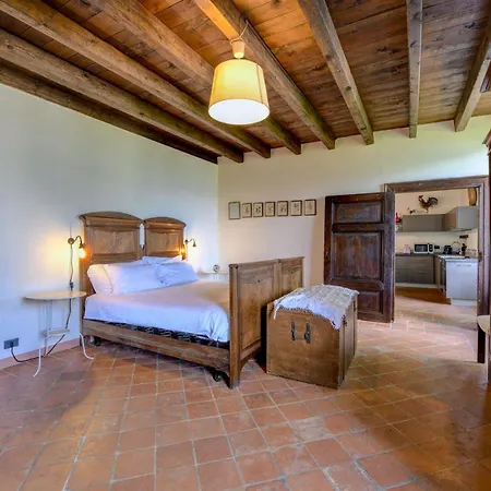 Villa Casale Lucrezia By Garda