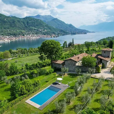 Villa Casale Lucrezia By Garda *
