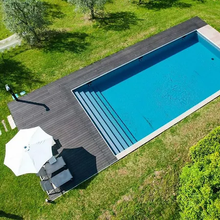 Villa Casale Lucrezia By Garda *